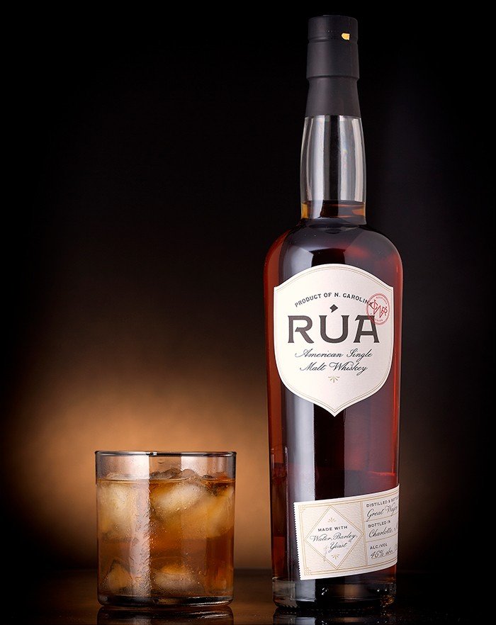 Rúa American Single Malt, Release #56 Great Wagon Road&nbsp;Distillery