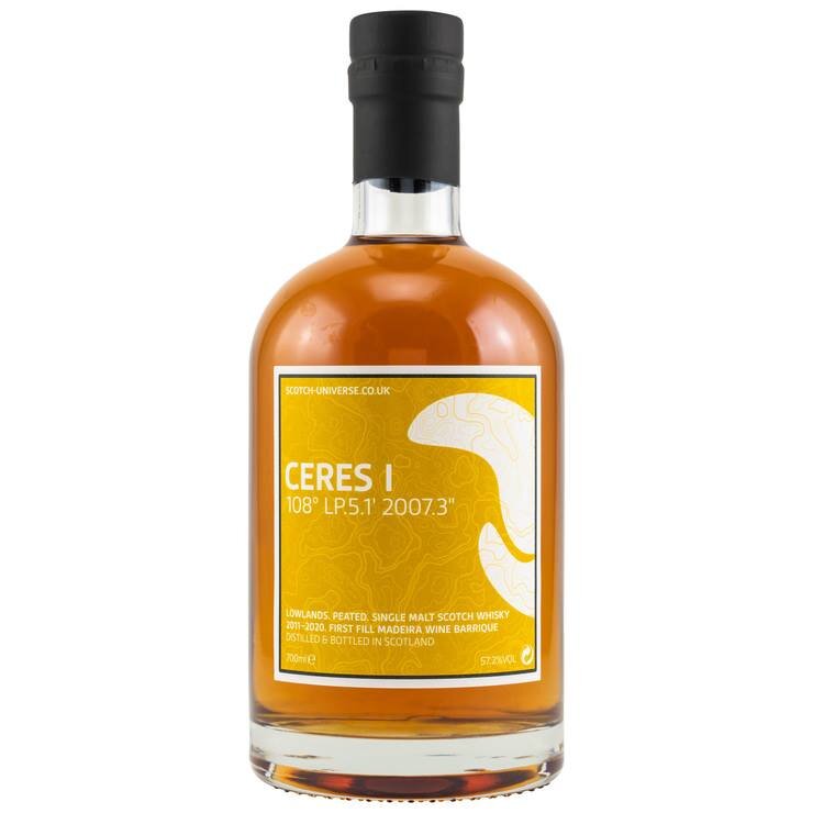 Ailsa Bay 9 Year, Scotch Universe Ceres&nbsp;I