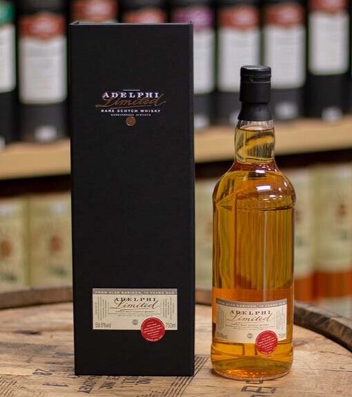 Glen Garioch 15 Year,&nbsp;Adelphi