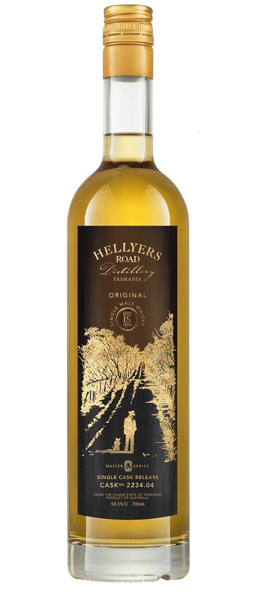 Hellyers Road 15 Year Single Cask&nbsp;2234.04