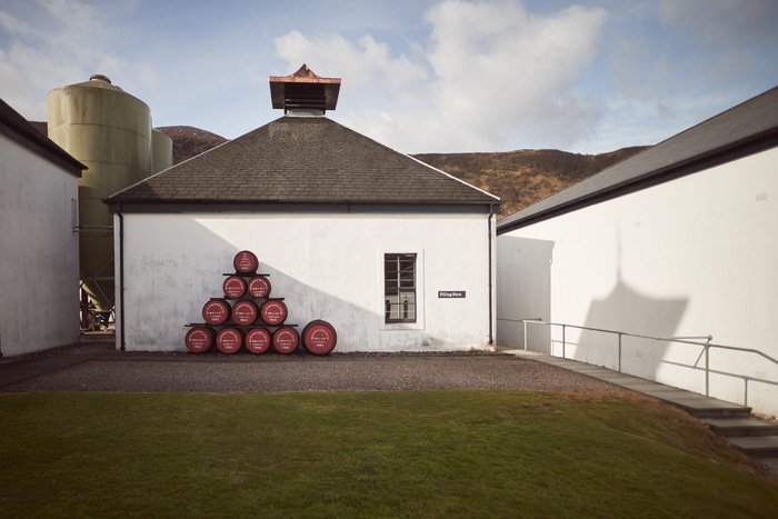 Arran 9 Year (2014), Douglas Laing for&nbsp;K&L