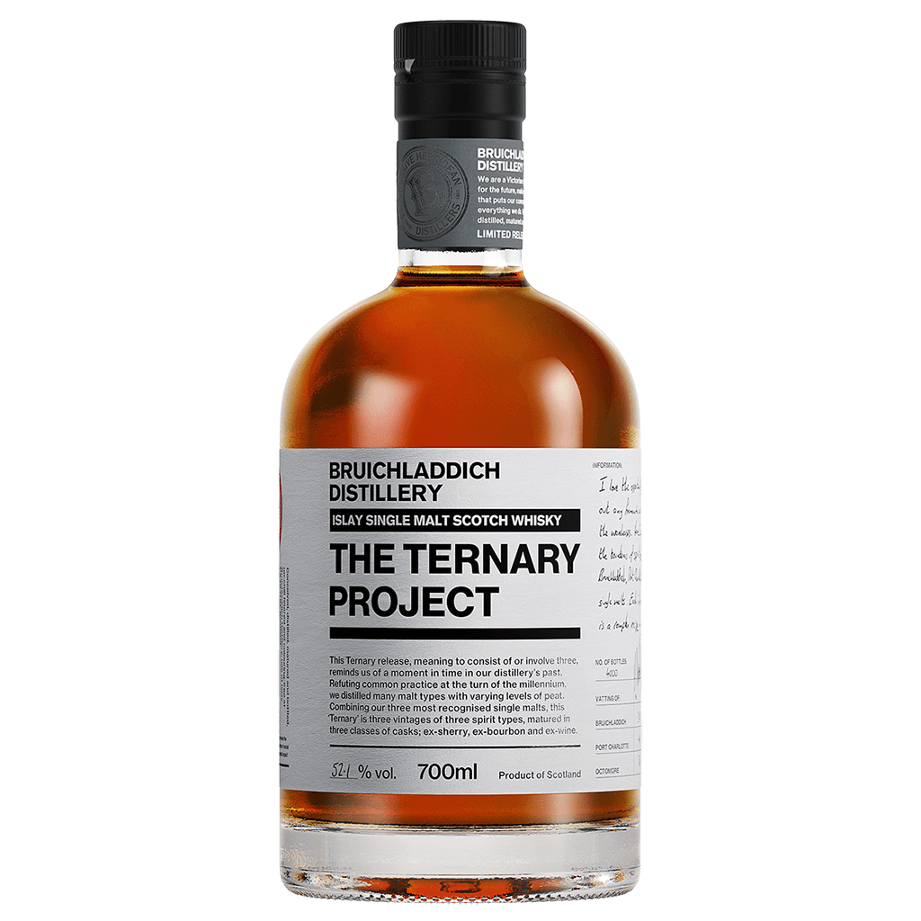 Bruichladdich The Ternary&nbsp;Project