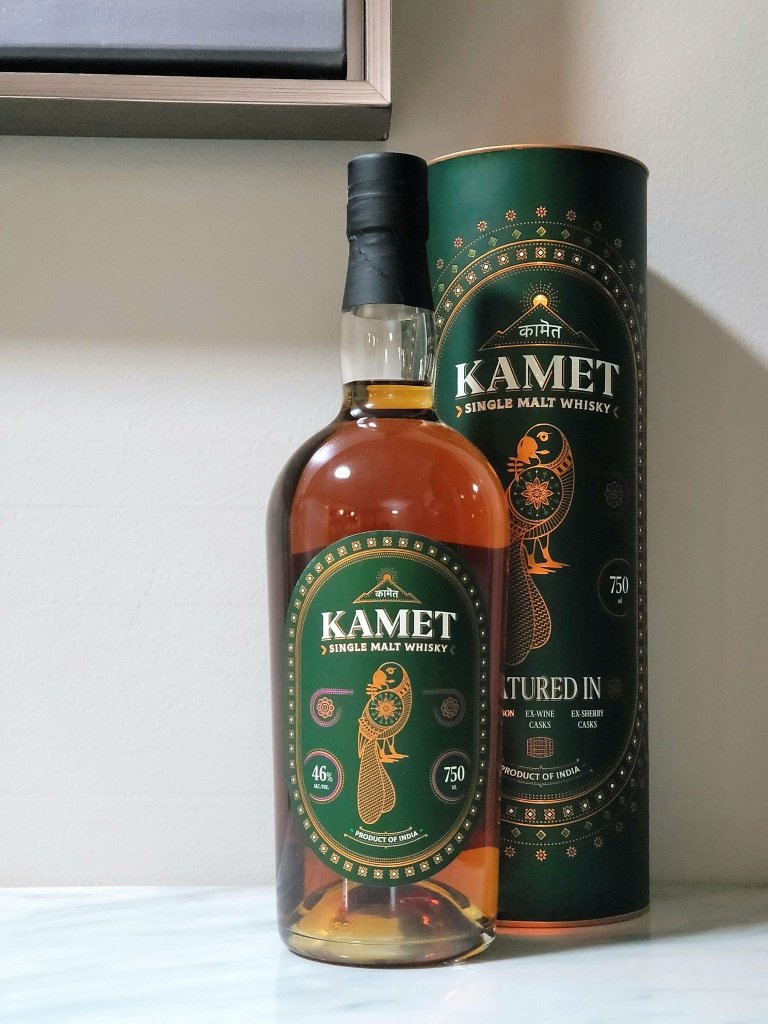 Kamet Single Malt