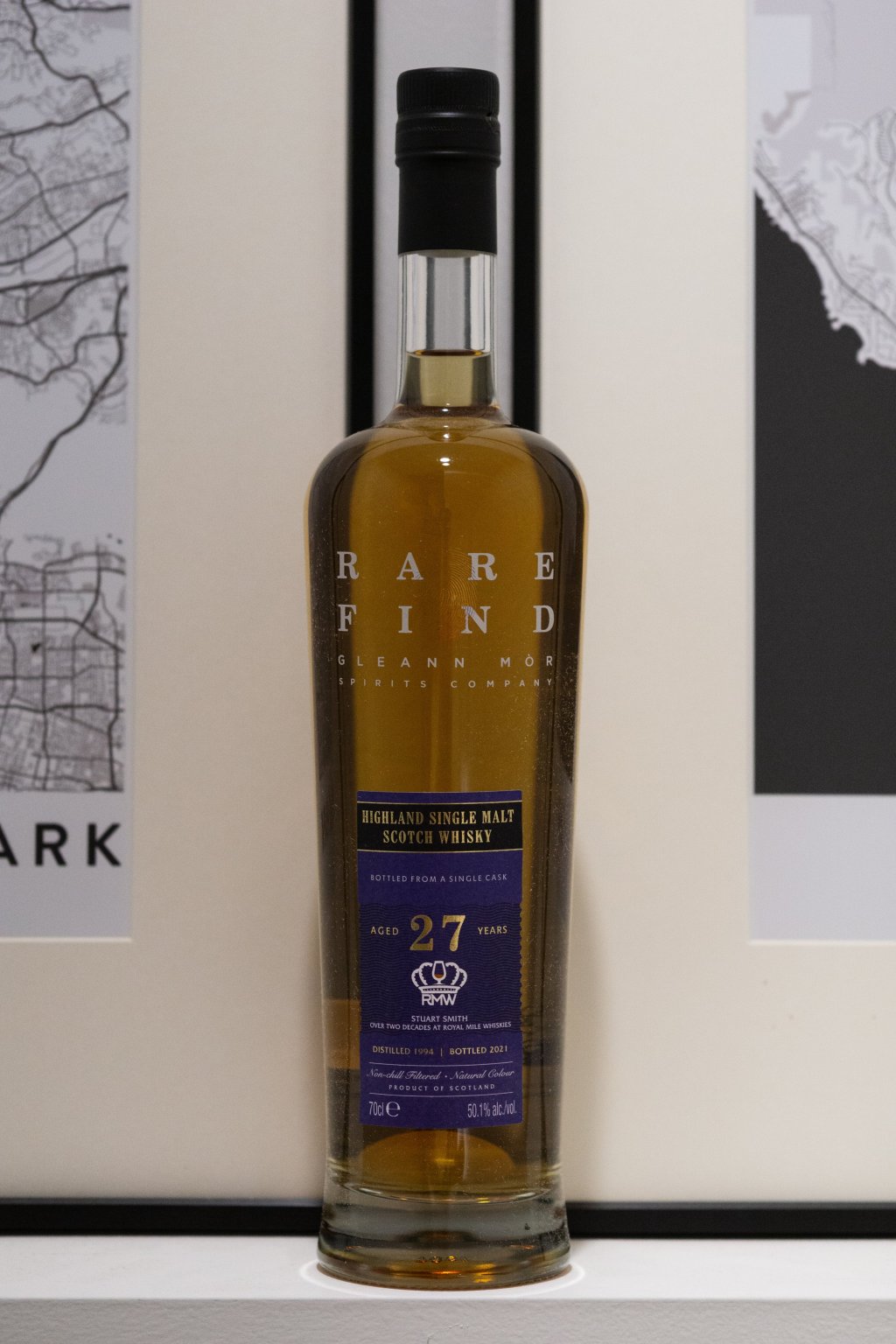 Highland Single Malt 27 Year (1994), Gleann Mór Rare&nbsp;Find