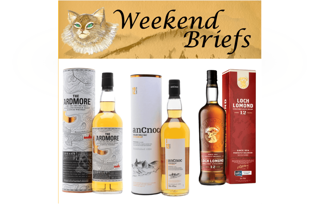 Weekend Brief Aug. 2023: Ardmore Legacy and&nbsp;Friends