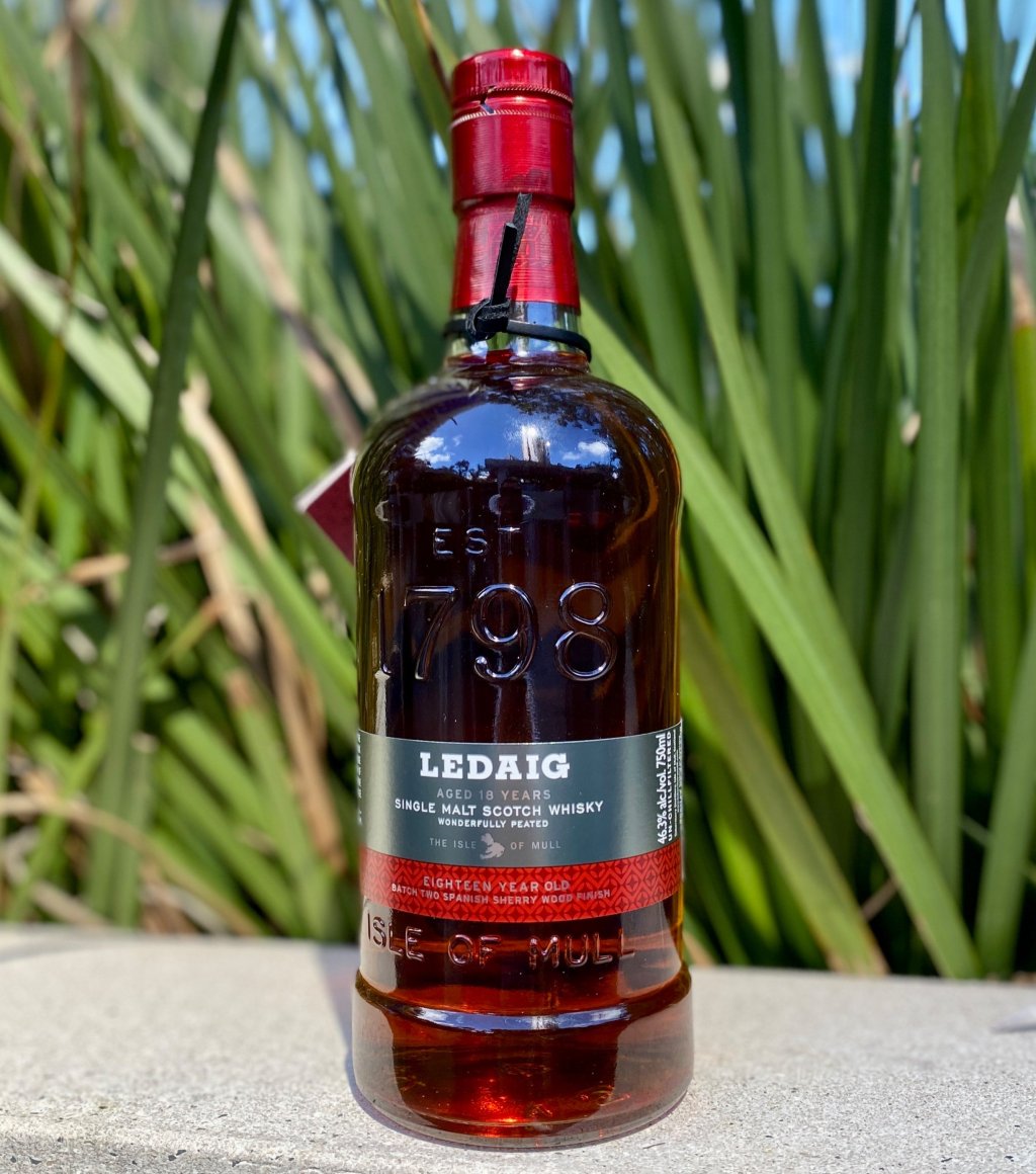 Ledaig 18 Year (Batch No.&nbsp;2)