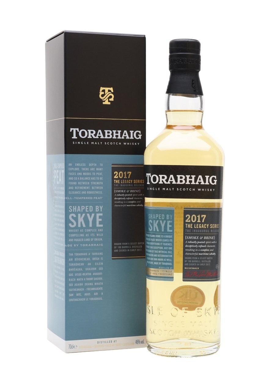 Torabhaig 3 Year “2017 Legacy&nbsp;Series”