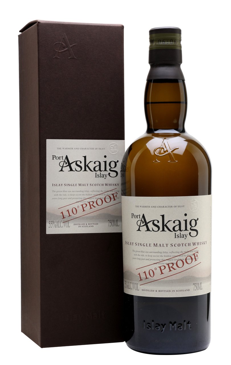 Port Askaig 110&nbsp;Proof