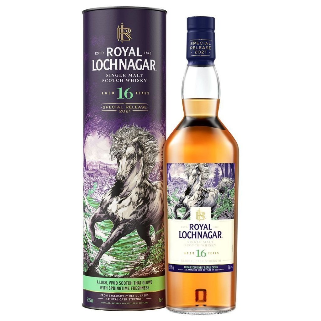 Royal Lochnagar 16 Year (2004) 2021 Special&nbsp;Release