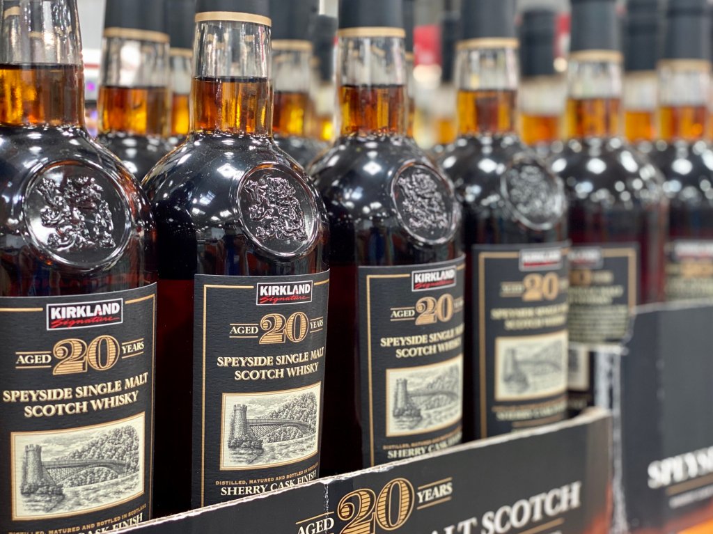 Kirkland Signature Speyside 20 Year (2020&nbsp;Ed.)