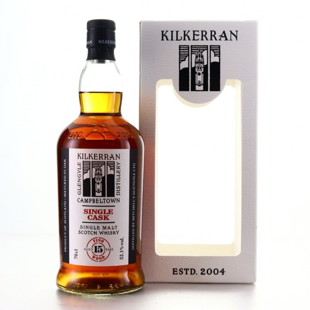 Kilkerran 15 Year (2004) for The&nbsp;Nectar