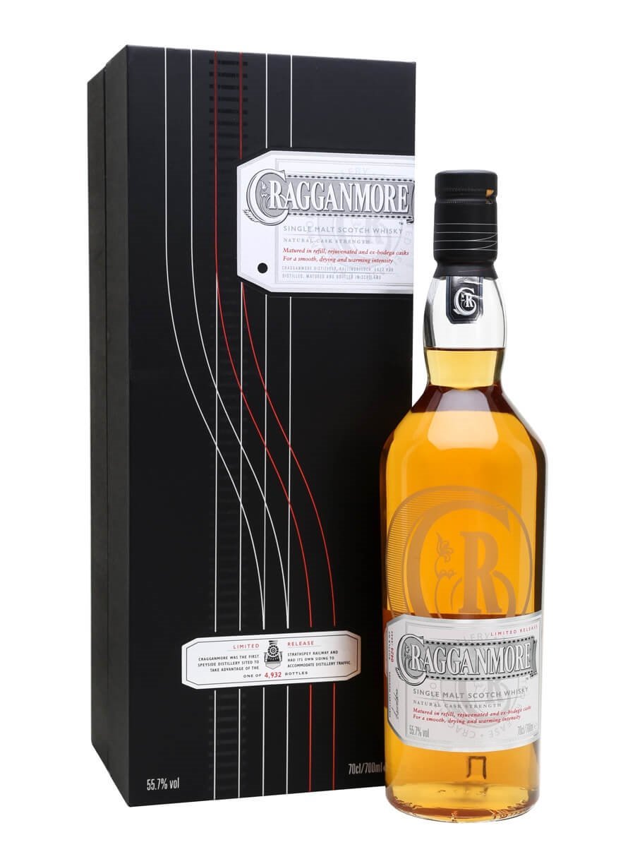 Cragganmore, 2016 Special&nbsp;Release
