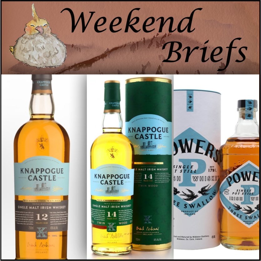 Weekend Briefs Nov. 2022: Irish Trilogy with Knappogue Castle and Three&nbsp;Swallows