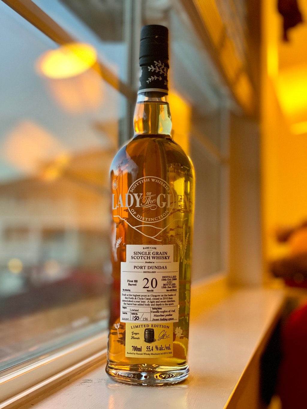 Port Dundas 20 Year, Lady of the&nbsp;Glen