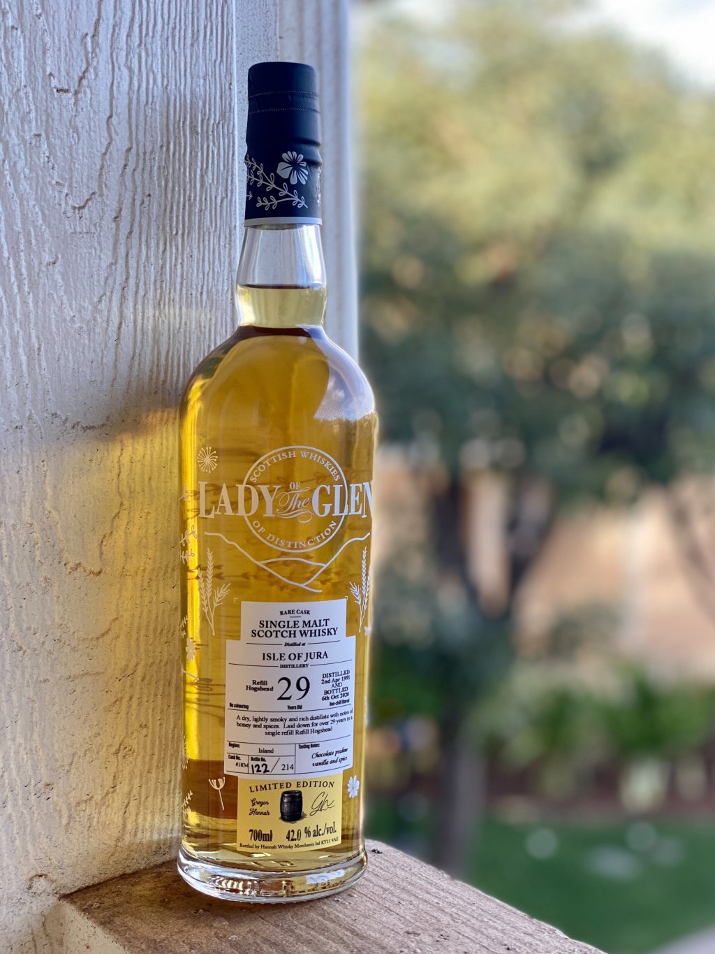 Jura 29 Year, Lady of the&nbsp;Glen