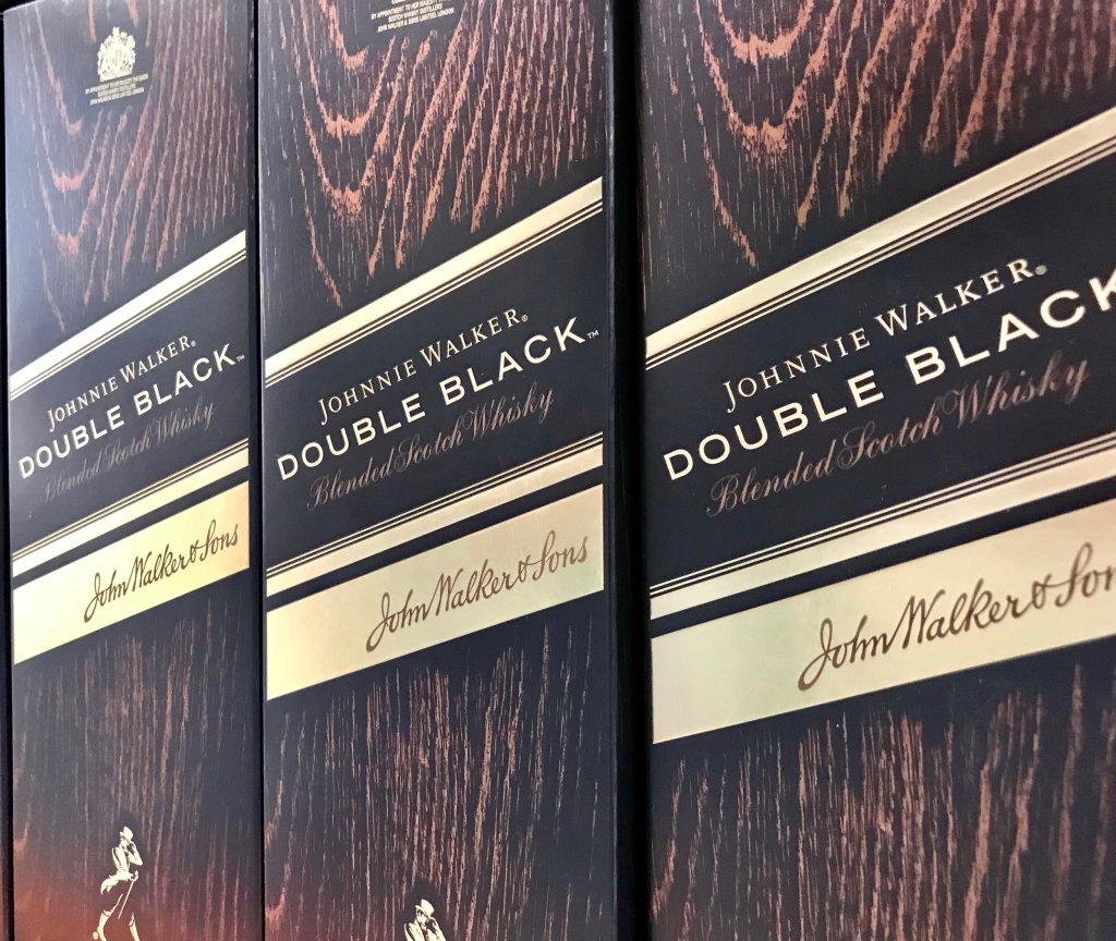 Johnnie Walker Double&nbsp;Black