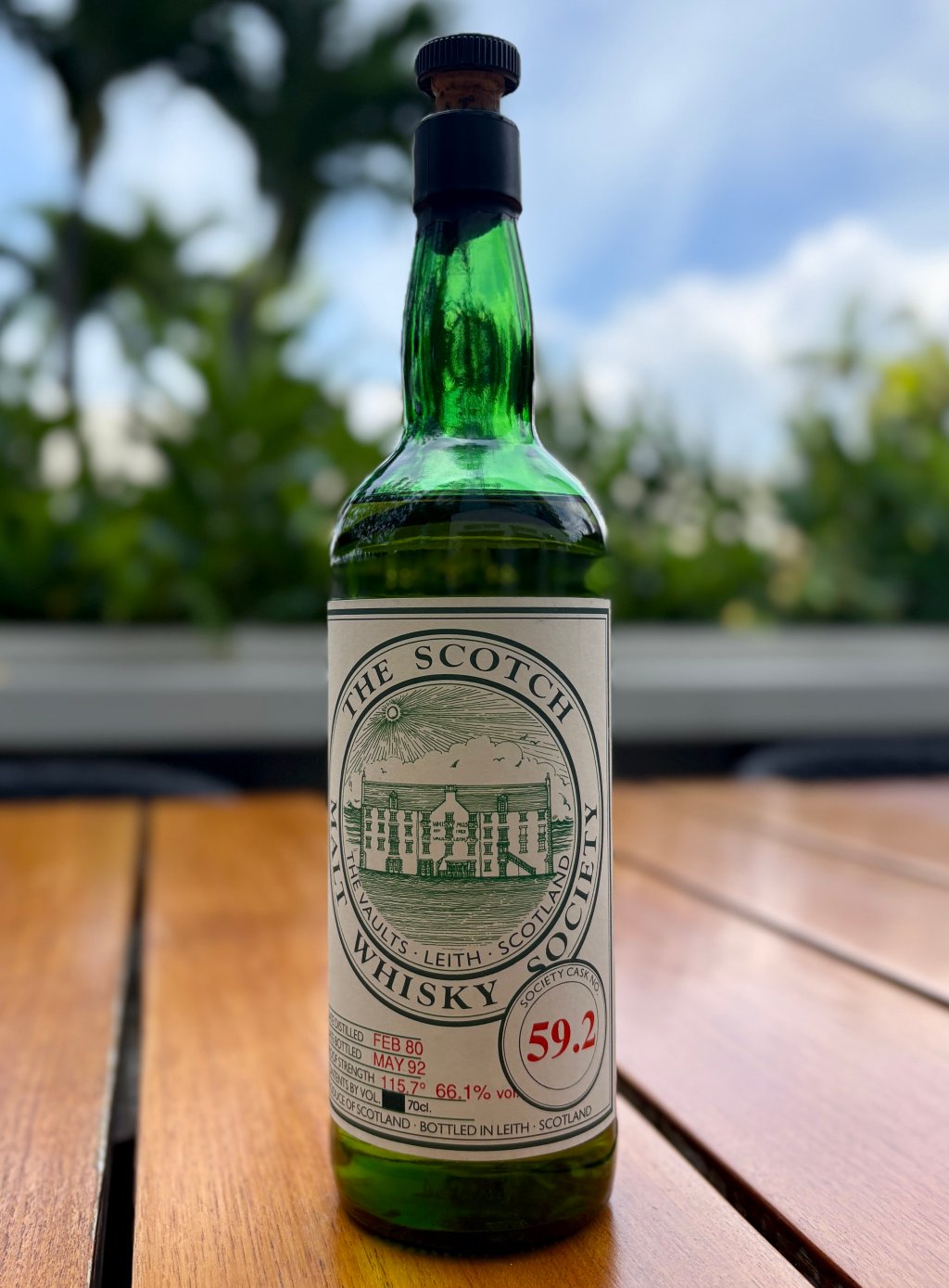 Teaninich 12 Year (1980), SMWS&nbsp;59.2