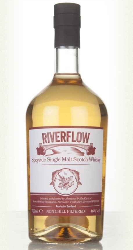 Riverflow Speyside Single Malt, Morrison and&nbsp;MacKay