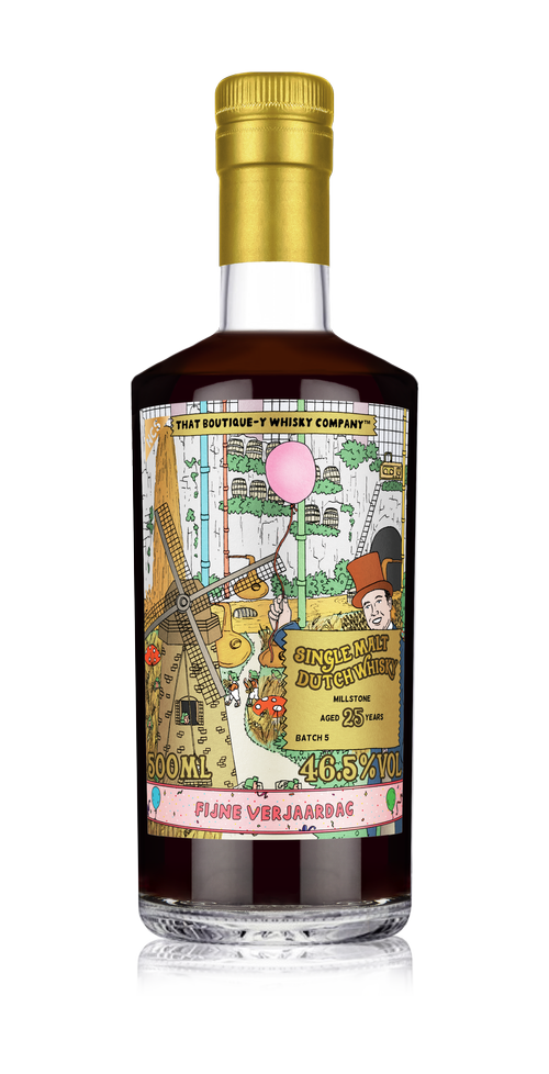 Millstone 25 Year (1996), TBWC Batch 5 “10th Anniversary”