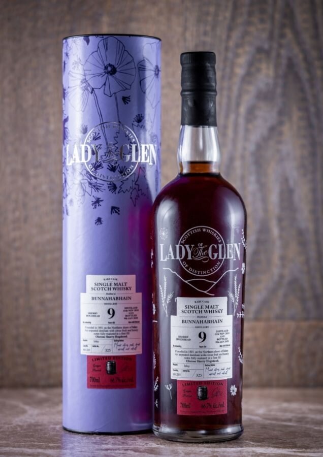 Bunnahabhain 9 Year; Lady of the&nbsp;Glen