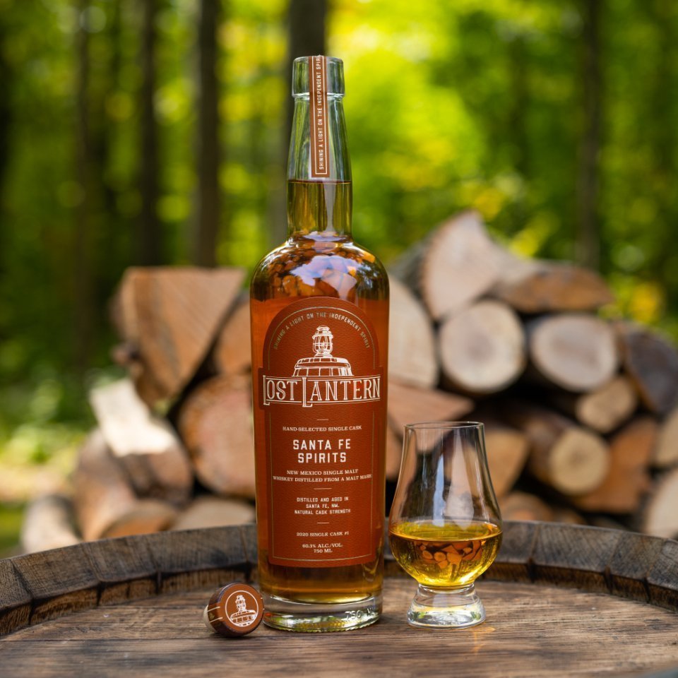 Santa Fe Spirits 3 Year, Lost&nbsp;Lantern