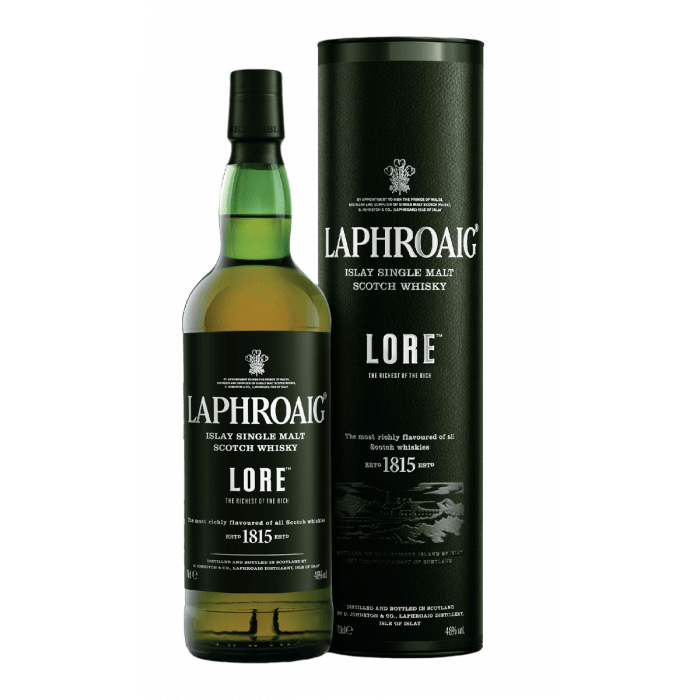 Laphroaig Lore