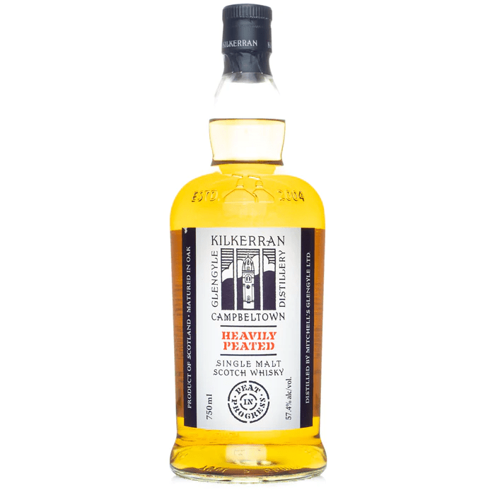 Kilkerran Heavily Peated Batch&nbsp;6