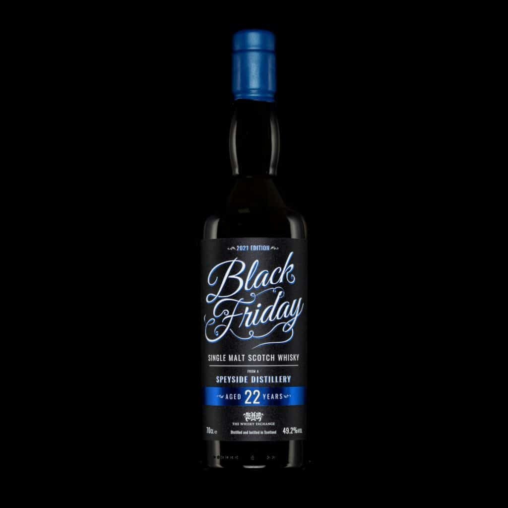 Glenburgie 22 Year, The Whisky Exchange Black Friday&nbsp;2021
