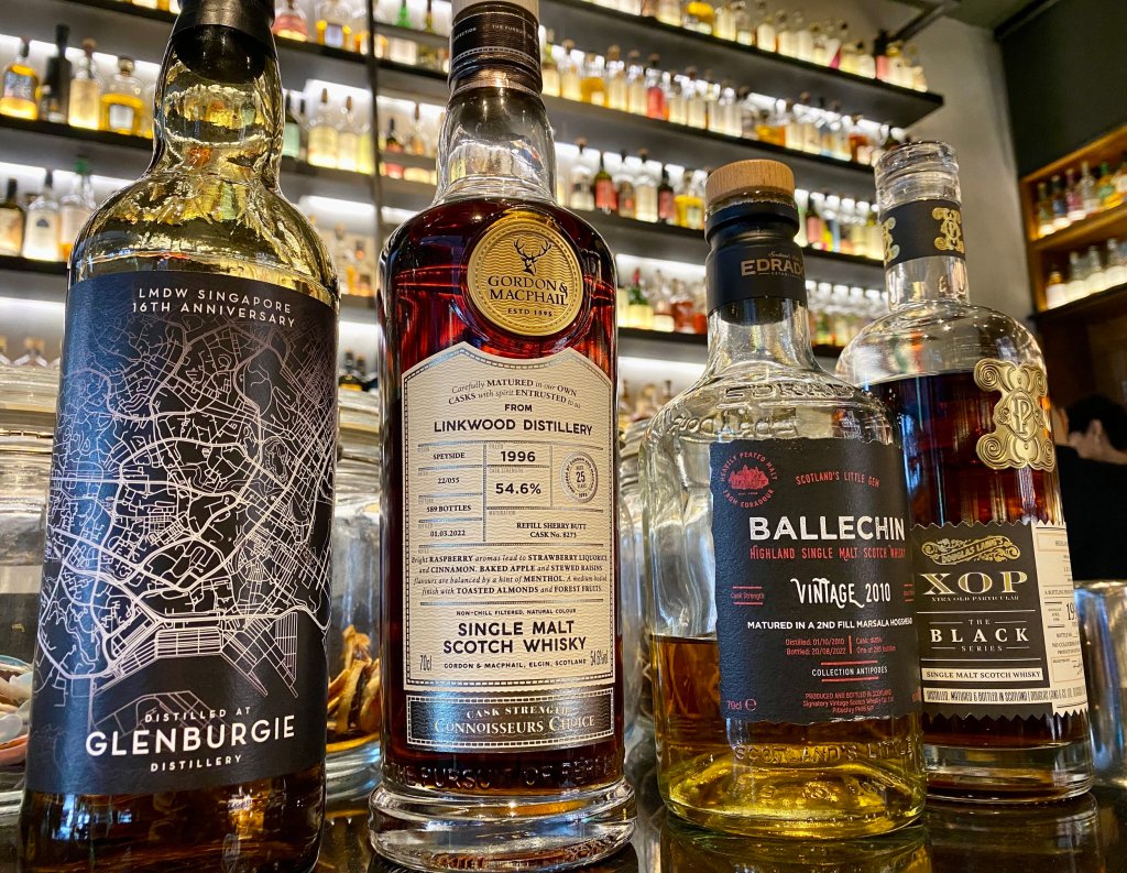 Field Briefs June 2023: La Maison du Whisky&nbsp;Singapore