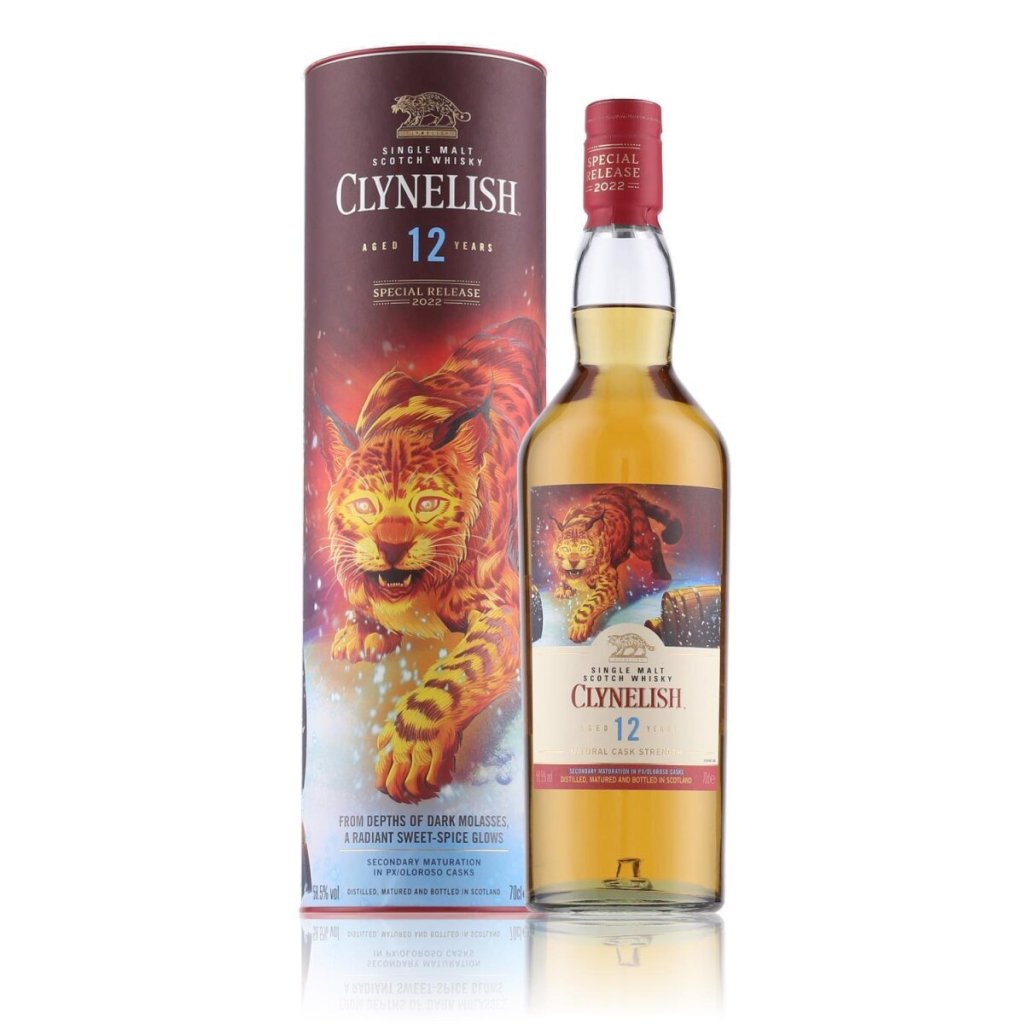 Clynelish 12 Year, 2022 Special&nbsp;Release