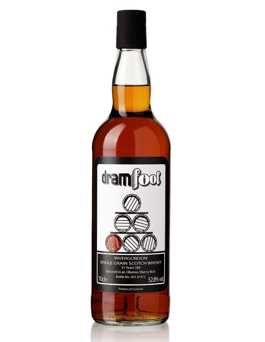 Invergordon 31 Year (1987);&nbsp;Dramfool