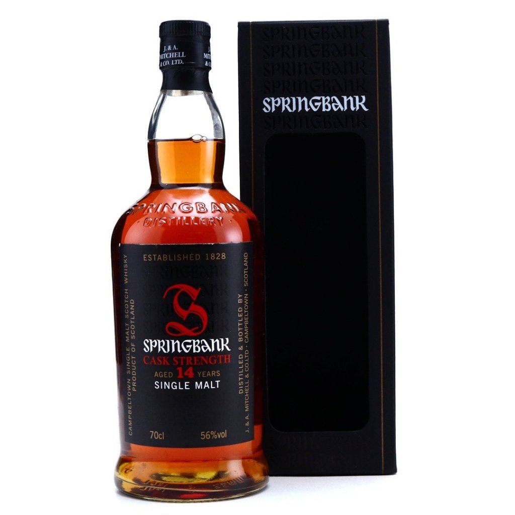 Springbank 14 Year for Netherlands “Jazz&nbsp;Edition”