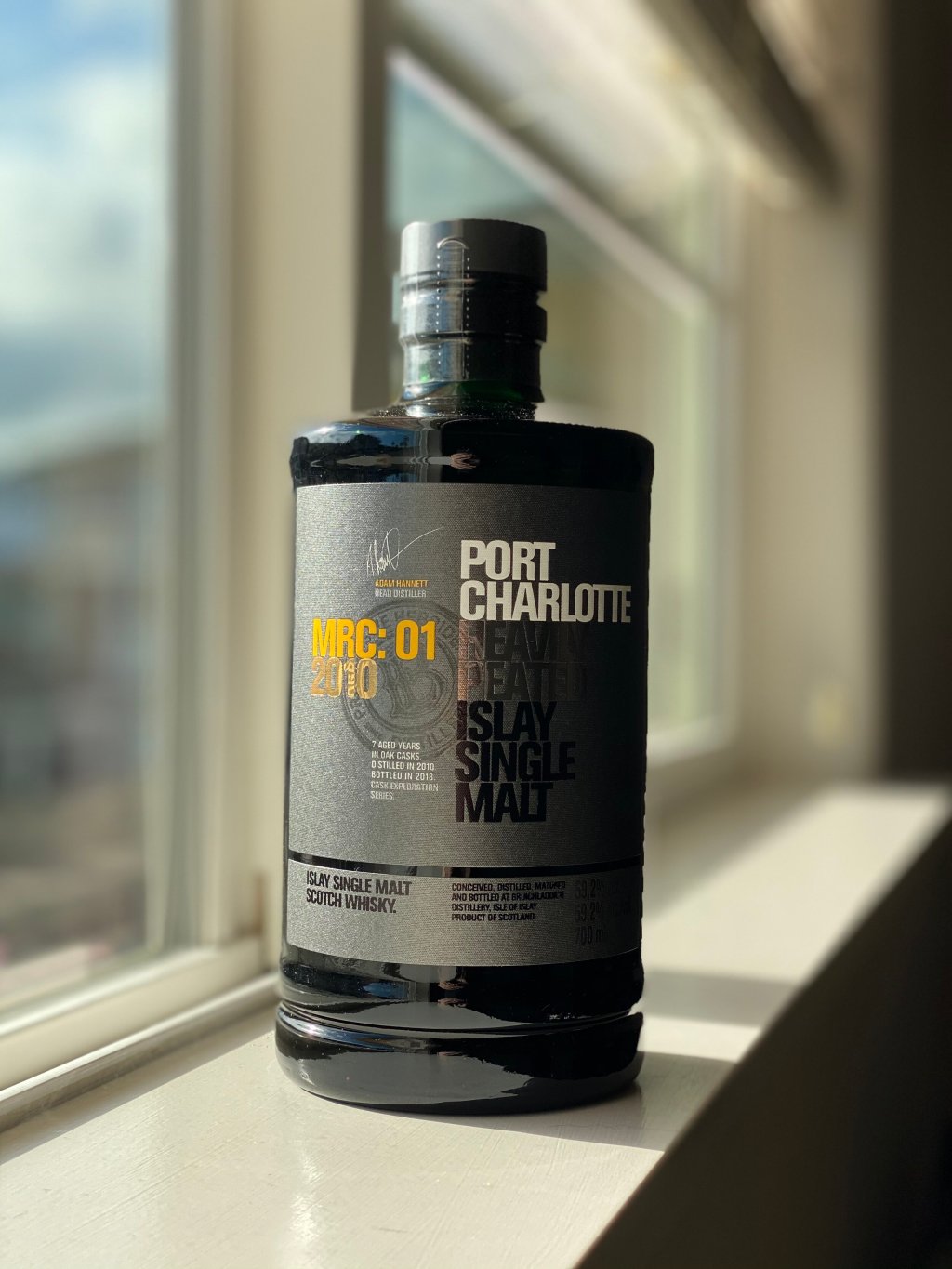 Port Charlotte MRC:01