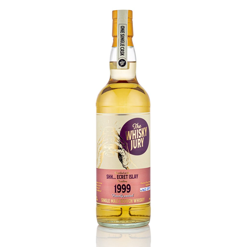 “Shh…ecret Islay” 21 Year (1999), The Whisky&nbsp;Jury