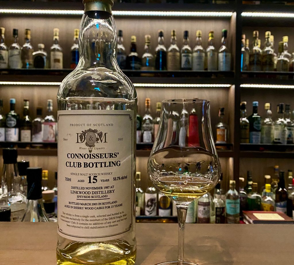 Field Briefs: A Final Flight at the Swan Song; Linkwood, Ledaig, and&nbsp;Glenrothes