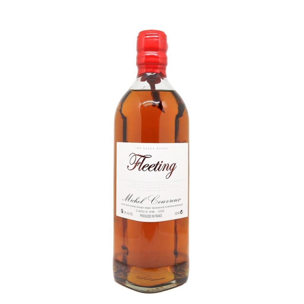 Michel Couvreur 10 Year (2010)&nbsp;“Fleeting”