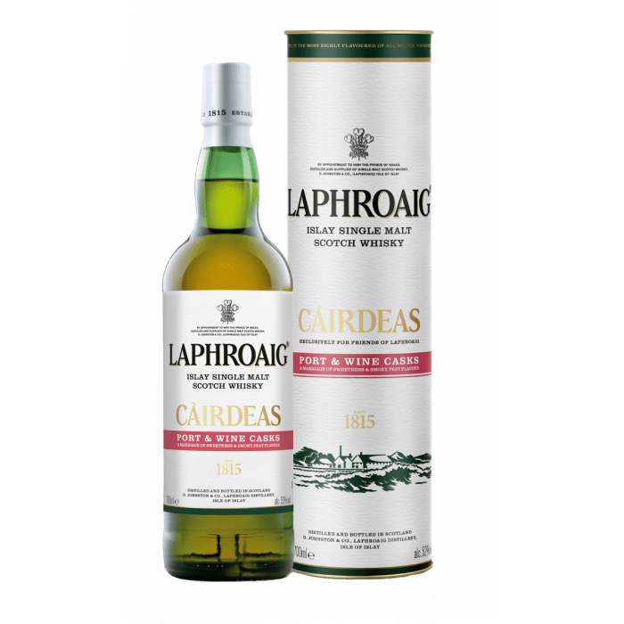 Laphroaig Cairdeas 2020 Port and&nbsp;Wine