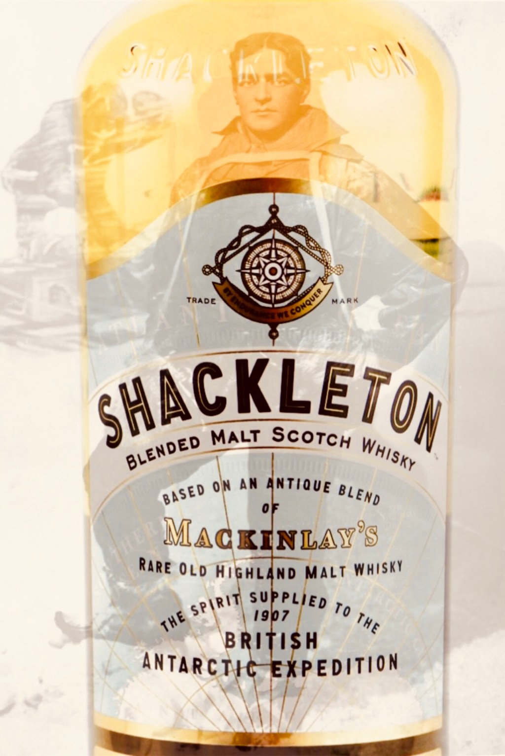 Shackleton Blended Malt