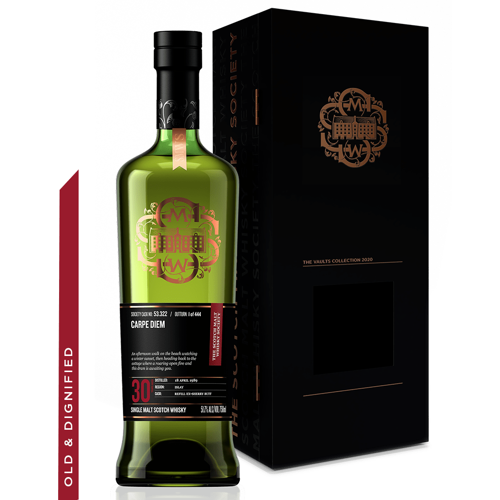 Caol Ila 30 Year SMWS 53.322 “Carpe&nbsp;Diem”