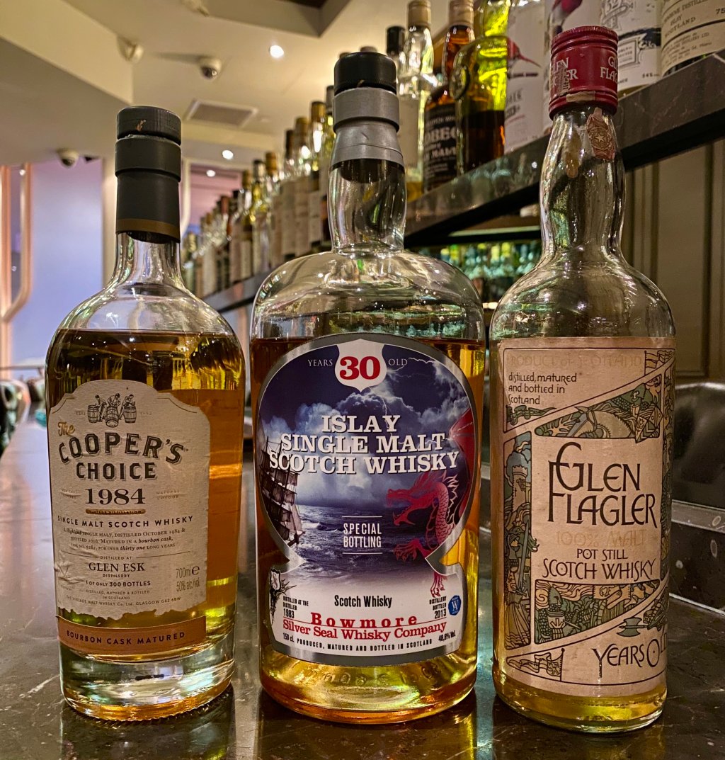 Field Briefs: Searching for Soap at the Auld Alliance with Glen Flagler, Bowmore, and Glen&nbsp;Esk