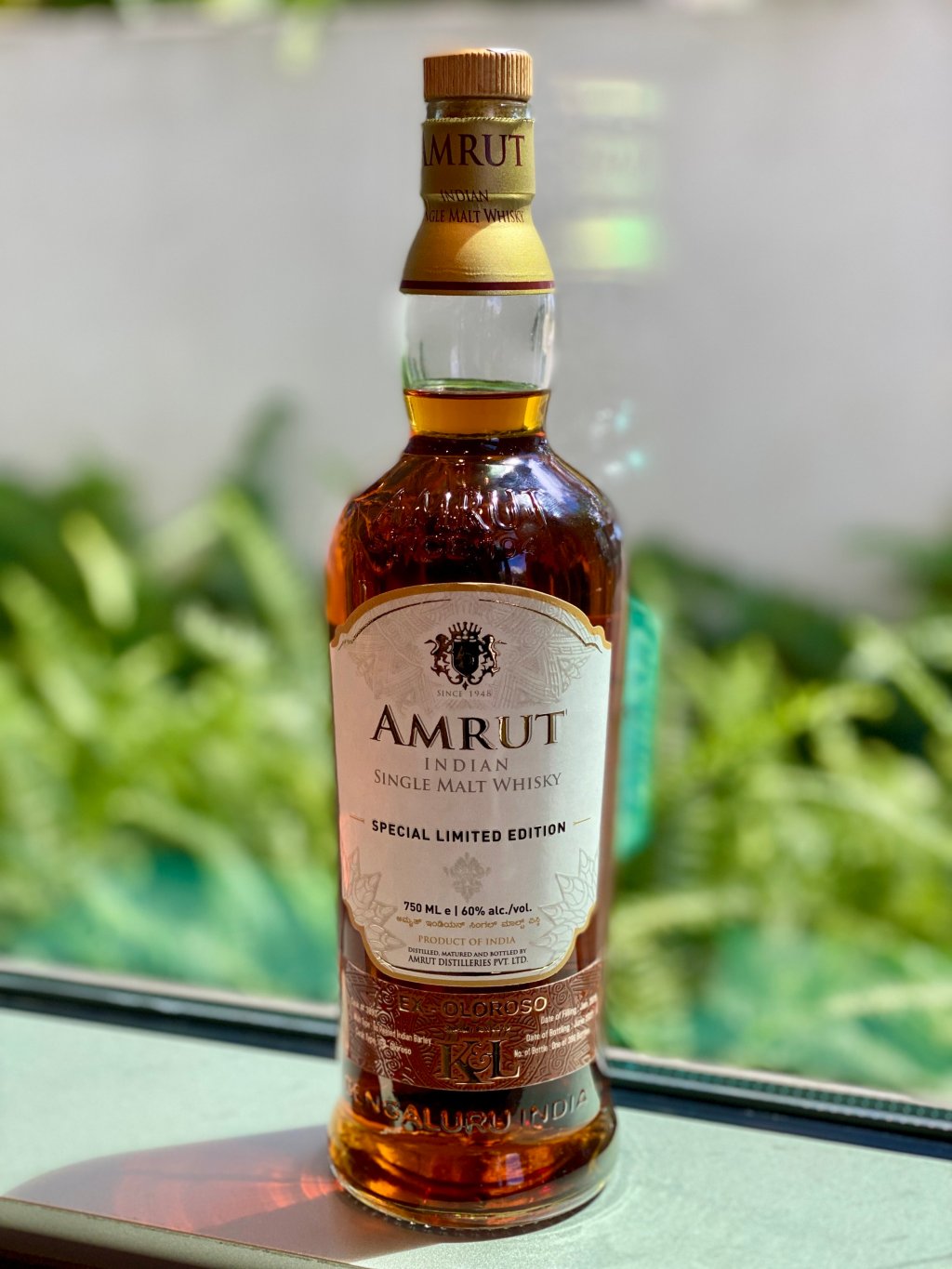 Amrut 6 Year (2014) for&nbsp;K&L