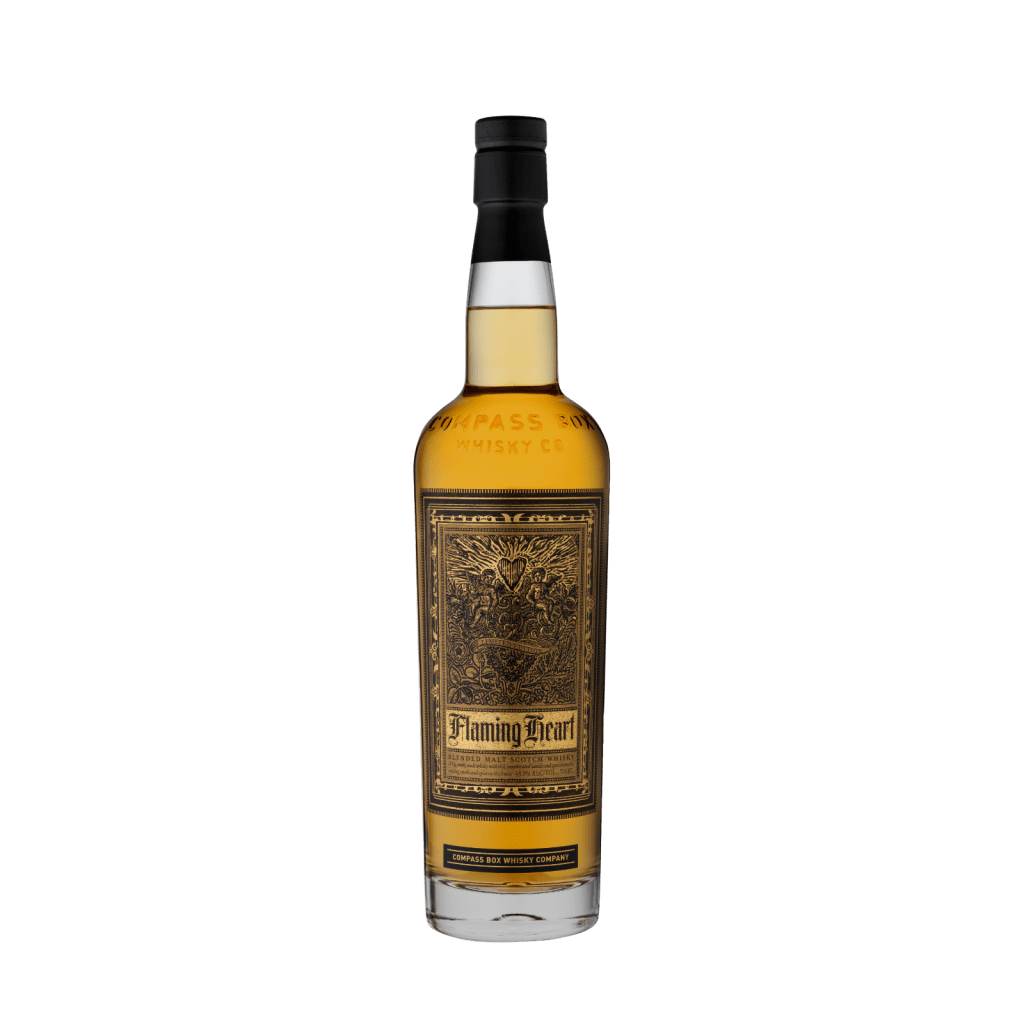 Flaming Heart Blended Malt 4th&nbsp;Edition