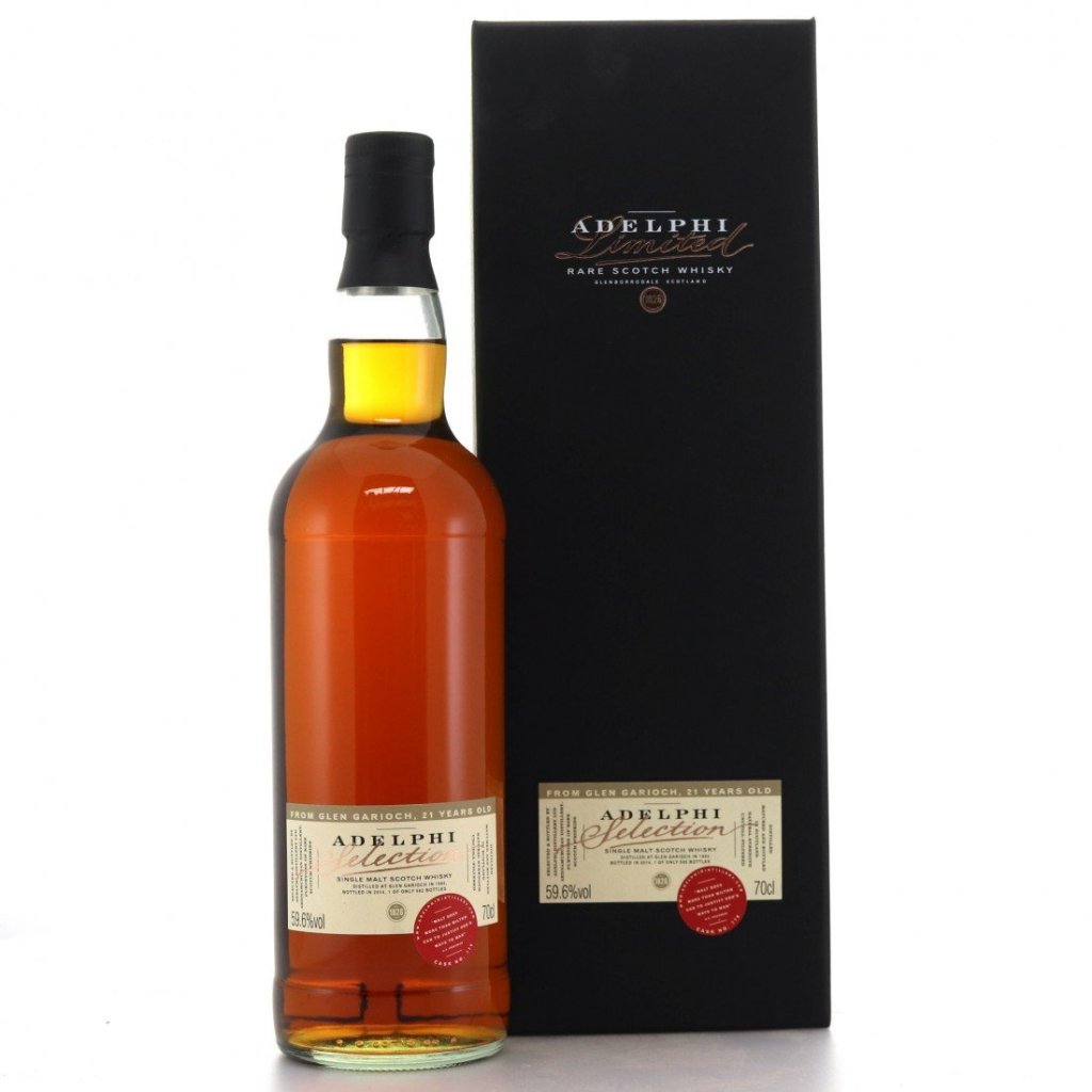 Glen Garioch 21 Year (1993),&nbsp;Adelphi