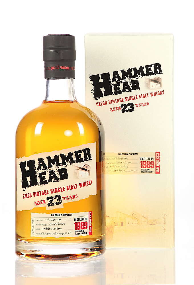 Hammerhead 23 Year