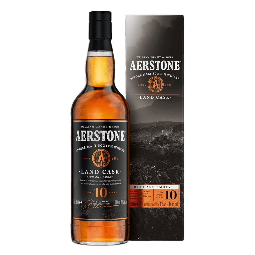 Ailsa Bay 10 Year “Aerstone Land&nbsp;Cask”