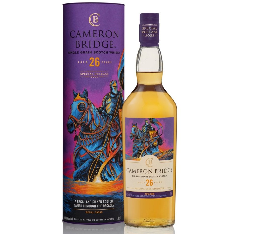 Cameronbridge 26 Year, 2022 Special&nbsp;Release