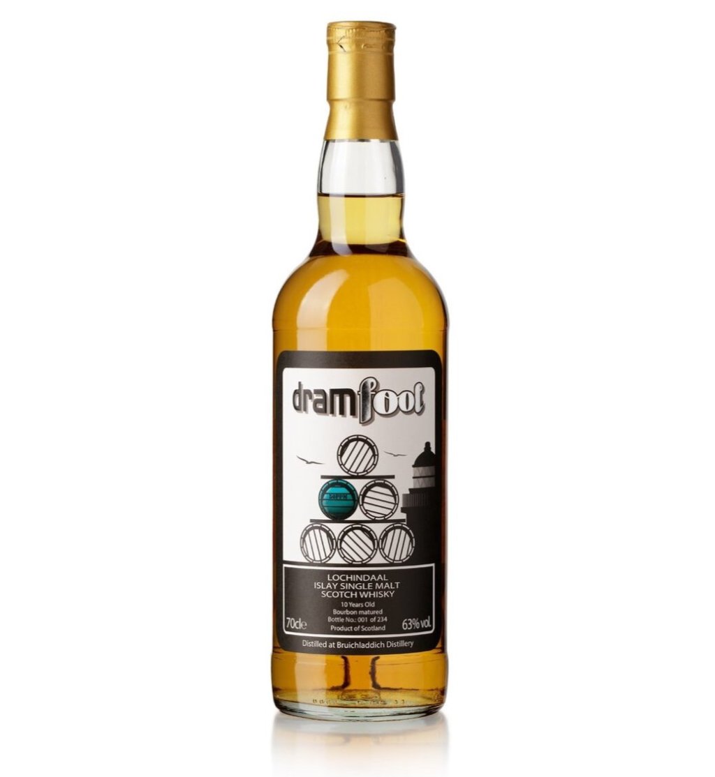 Lochindaal 10 Year (2009),&nbsp;Dramfool