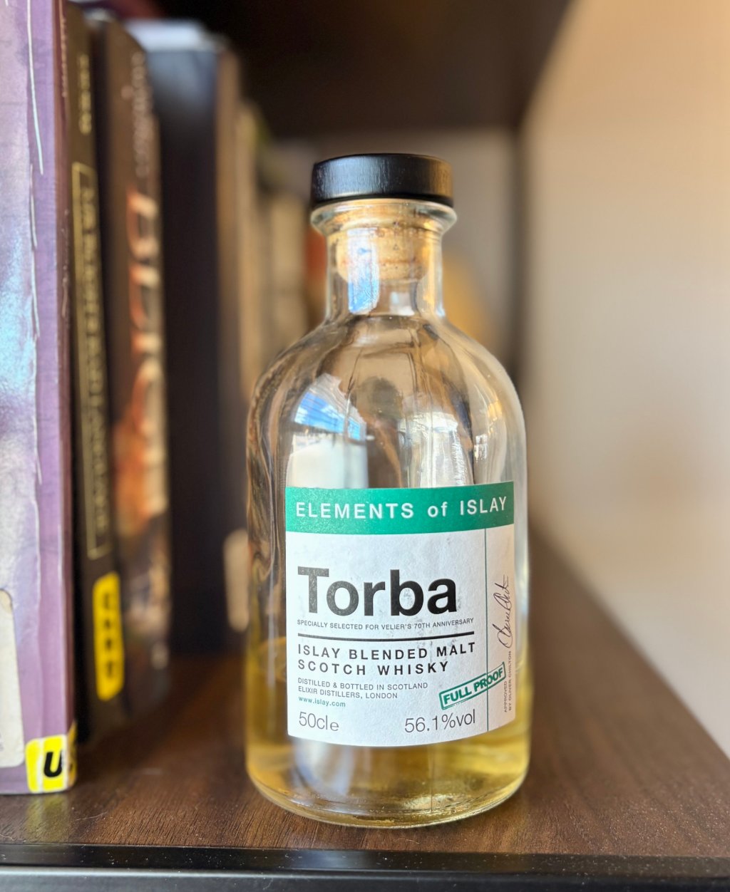 Torba Islay Blended Malt, Elements of&nbsp;Islay
