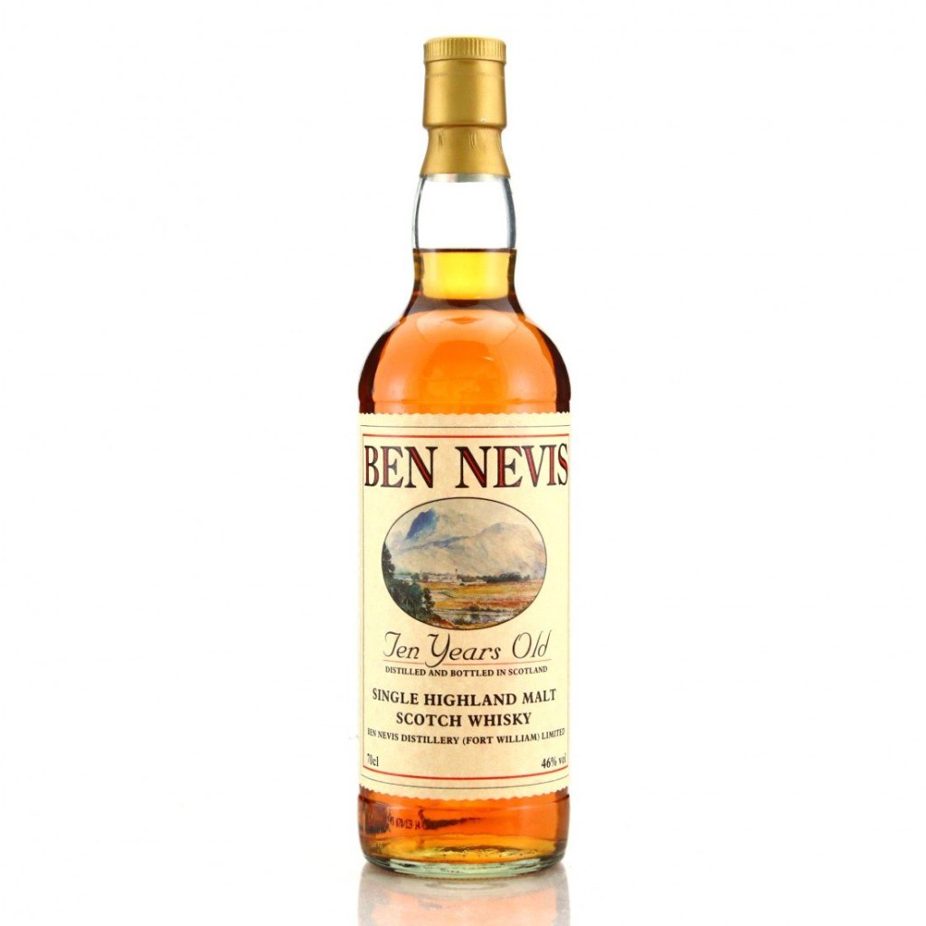 Ben Nevis 10&nbsp;Year