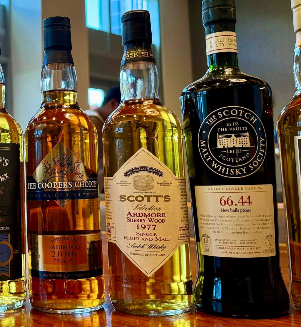 Ardmore 26 Year (1977), Scott’s&nbsp;Selection